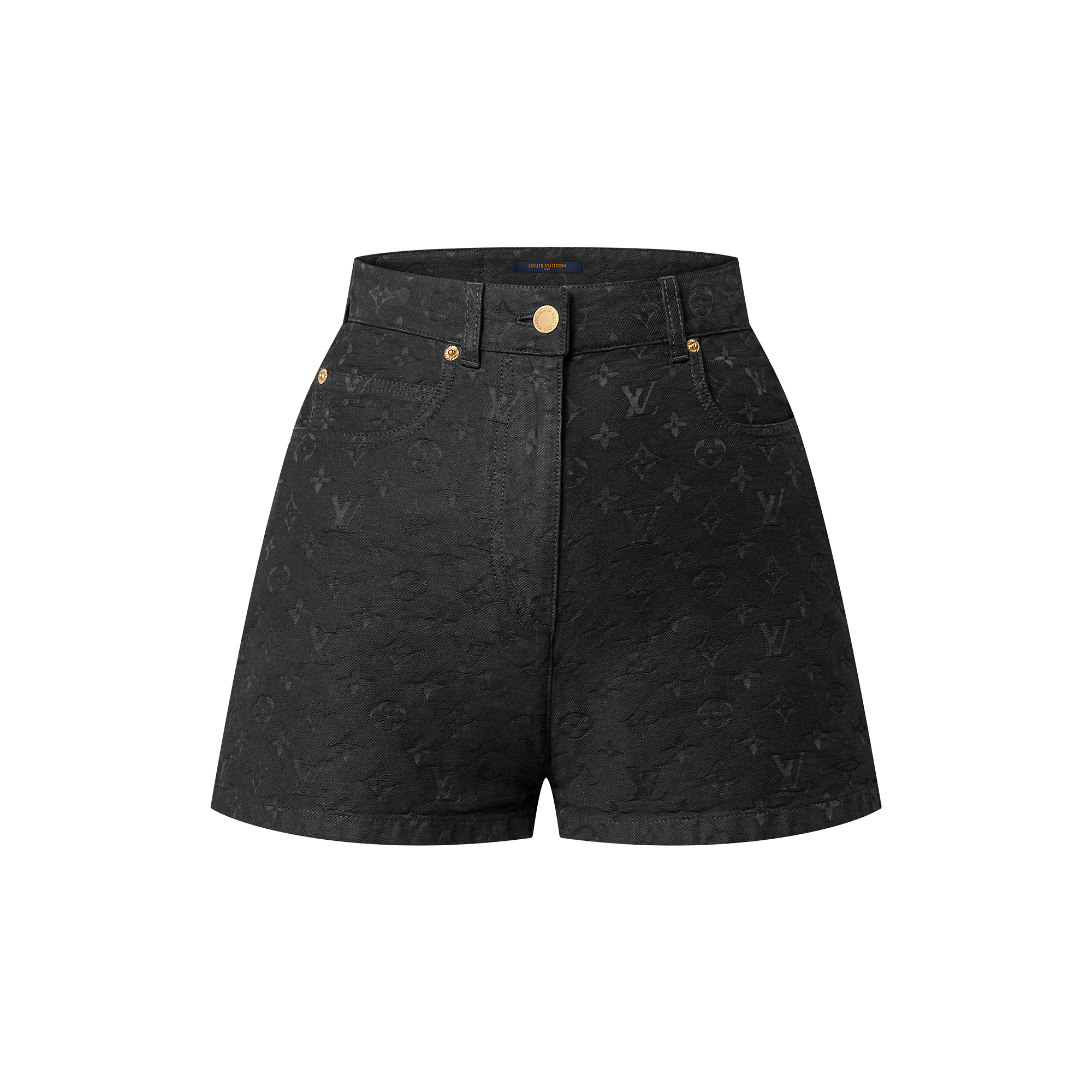 Outlet Lv Premium Jean shorts